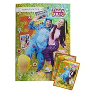 MENART Album 3 Zaga i Filip