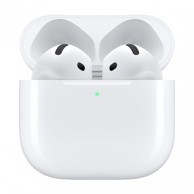 APPLE Bežične slušalice AirPods 4 ANC bijele, US verzija