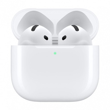 APPLE Bežične slušalice AirPods 4 ANC bijele, US verzija