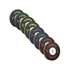 HMS Olimpijski set utega, BTBR SET (2x10 kg, 15 kg, 20 kg, 25 kg)