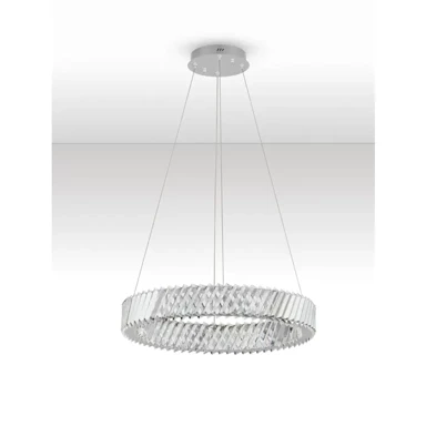 ARIETTA Luster NL9333081, LED, kristalni, IP20, 46 W, 3220 lm, 220–240 V, 3000 K