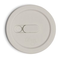 CITRON Poklopac za šalicu Cup_Cover_Silicone_Grey, silikonski, siva