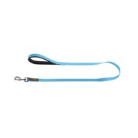 HUNTER Vodilica za pse Convenience 15 mm/120 cm tirkizna