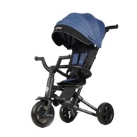 QPLAY Tricikl NOVA NIELLO, plavi