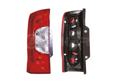 ALKAR Zadnje svjetlo CITROEN NEMO lijevo 1 vrata 2211351 ;BIPPER/QUBO