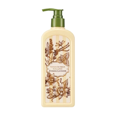 NATURE REPUBLIC Losion za tijelo Perfume de Nature Body Lotion Evening Lavender 345ml