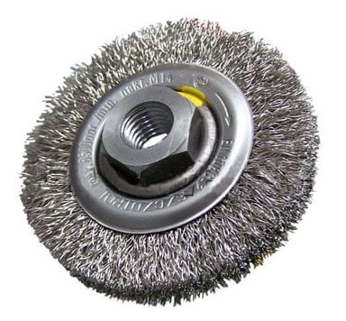 Čelična disk četka SZ TG 120, M14, Ø 120 mm