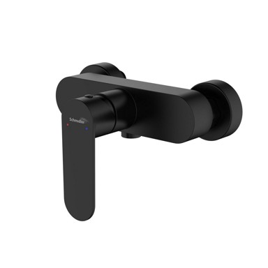 SCHMIDLER Miješalica za umivaonik Bonn visoka, s univerzalnim klik-klak gornjim dijelom sifona