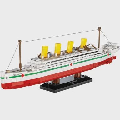 COBI Građevna igračka HMHS Britannic