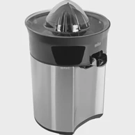 BRAUN CitrusQuick 5 CJ5050, crna, inox, 60 W, direktni izlaz soka