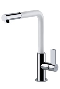 FRANKE Slavina Neptune Evo-D Krom/Glečer bijela