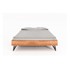 THE BEDS Bračni krevet od bukovog drveta, Golo 160x200 cm