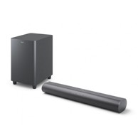 PHILIPS Soundbar TAB6100 2.1 Dolby Atmos, crni