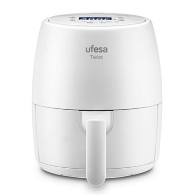 UFESA Friteza na vrući zrak Twist, bijela