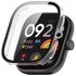 GS Zaštitna maskica s kaljenim staklom za Xiaomi Redmi Watch 4, prozirna