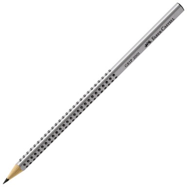 FABER-CASTELL Grafitna olovka Grip 2001, 117000, HB