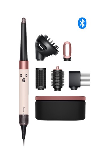 DYSON Uređaj za oblikovanje kose Airwrap i.d. Curly+Coily, Ceramic Pink/Rose Gold