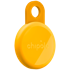 CHIPOLO Bluetooth lokator Loop, žuti CH064