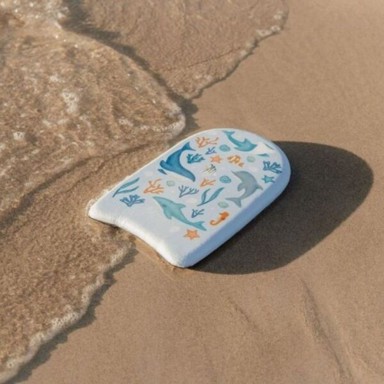 LITTLE DUTCH Daska za plivanje Ocean Dreams, plava