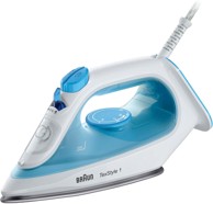 BRAUN TexStyle 1 SI1029BL parno glačalo