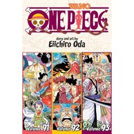 One Piece Omnibus vol. 31