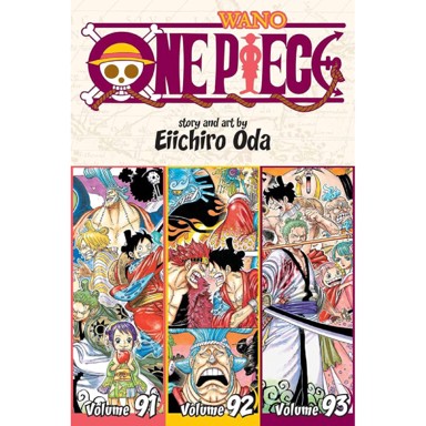 One Piece Omnibus vol. 31