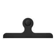 BLOMUS Brisač za stakla s držačem 27 cm Crni Kapi