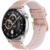 B-STRAP Glitter remen za Huawei Watch GT2 42mm, golden red