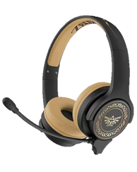 OTL Gaming slušalice s mikrofonom Zelda