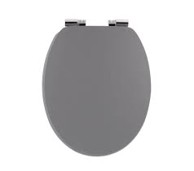 TENDANCE WC daska soft close siva