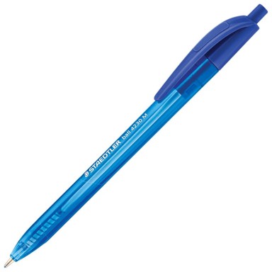 STAEDTLER Olovka kemijska ball 4230 M-3 plava