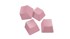 RAZER Set tipki PBT Keycap Upgrade, Quartz Pink, roza