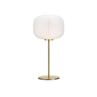 MARKSLOJD Sober stolna lampa