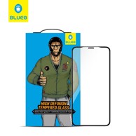 MR. MONKEY Zaštitno staklo za iPhone X/Xs/iPhone 11 Pro, crno, strong HD