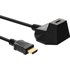 INLINE HDMI kabel 17535S, 5 m, crni