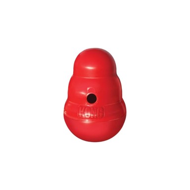 KONG Igračka za pse Wobbler Small
