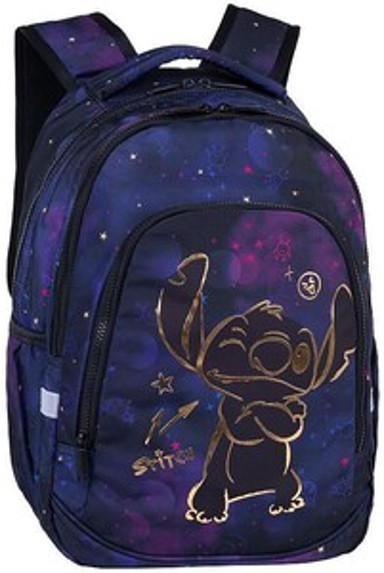 COOLPACK Školski ruksak, ergonomski, Prime, Disney Gold Stitch