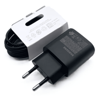 ČIST DOM Mrežni punjač Samsung 25W superbrzi (USB-C), crni