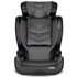 NUKIDO Autosjedalica 15-36 kg Louis ISOFIX, crna