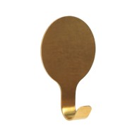 TENDANCE Kupaonski dodatak KUKICA, 3M, zlatna