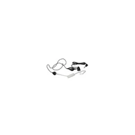 MOTOROLA Slušalice za nadzor T60/T61/T80/T80EXT/T81/T82/T92, 2.5 mm, crne