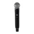 SHURE Dvokanalni digitalni bežični mikrofonski sustav SLXD24D+E/58-G65 s dva ručna odašiljača, 470–606 MHz