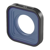 PULUZ UV filtar za GoPro HERO9/10/11/12, prozirna