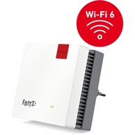 FRITZ! Mrežni pojačivač 1200 AX, WiFi 6, gigabit ethernet
