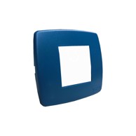 ESPERIA Deko okvir 2 modula Blu Onda