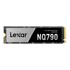LEXAR SSD disk 2 TB M.2 PCI Express 4.0 NVMe 3D TLC NAND (LNQ790X002T-RNNNG)