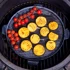BIG GREEN EGG Ploča od lijevanog željeza, S