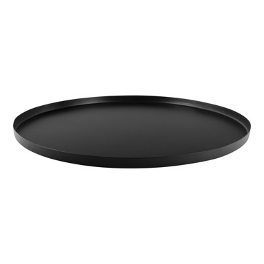 PT LIVING Metalni ukrasni pladanj ø 39,5 cm Pure