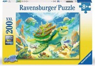 RAVENSBURGER Puzzle Magical Underwater World, 200 kom