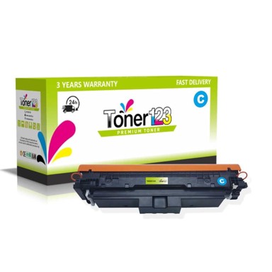 TONER123 Zamjenski toner HP 220X / W2201X, cijan XL